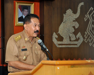 Provinsi Lampung Siap Gelar MTQ Ke-46