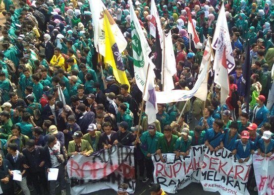 Surat Terbuka Untuk BEM Se-Indonesia