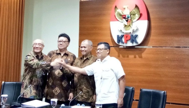BKN : 2.674 ASN Yang Terbukti Melakukan Korupsi Dan Sudah 317 Dipecat