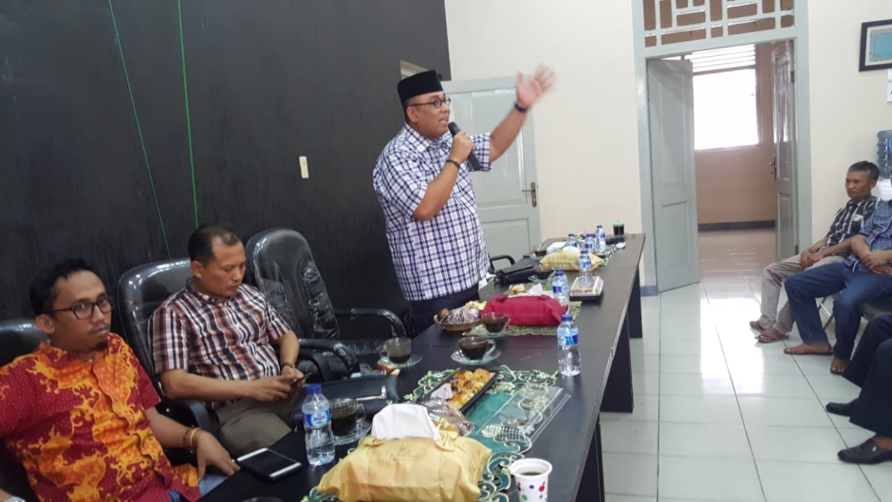 Andi Surya : PT KAI Jangan Samakan Jaman Penjajahan Belanda Dengan Sekarang