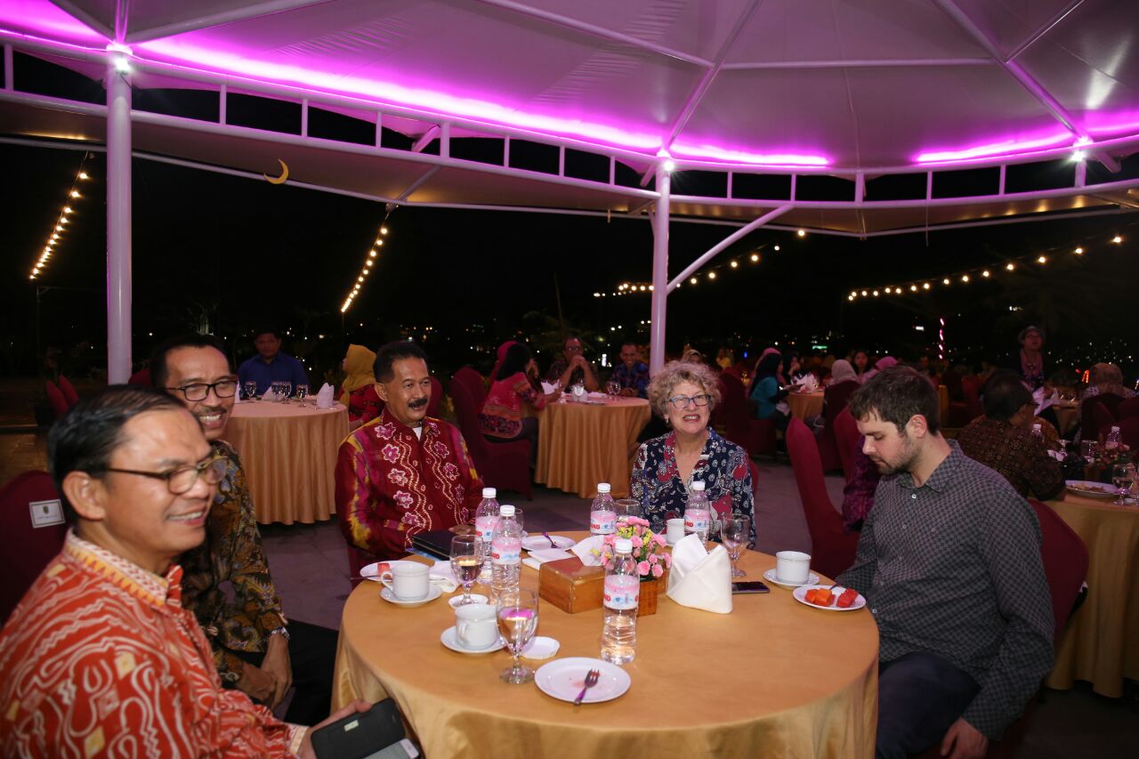 Pemprov Gelar Gala Dinner Sambut Seminar Festival Krakatau 2018