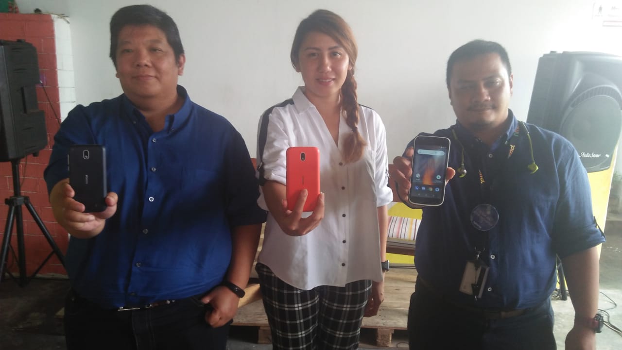 Nokia 1, Ponsel Dengan Android Oreo (Go Edition) Pertama di Indonesia