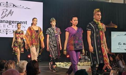 Maha Karya Adibusana Nusantara Merambah Kanada