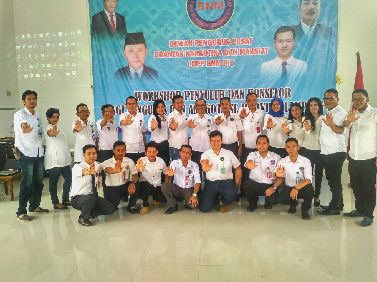 BNM RI Selenggarakan Workshop Penyuluhan Konselor