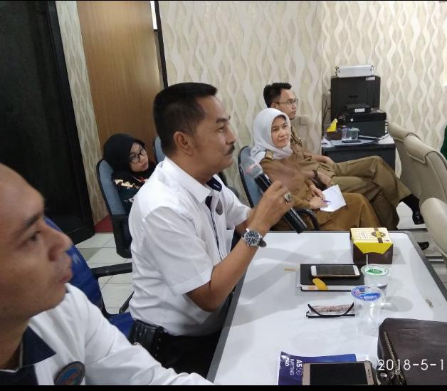 DPP BNM RI Hadiri Sosialisasi LPKA Provinsi Lampung