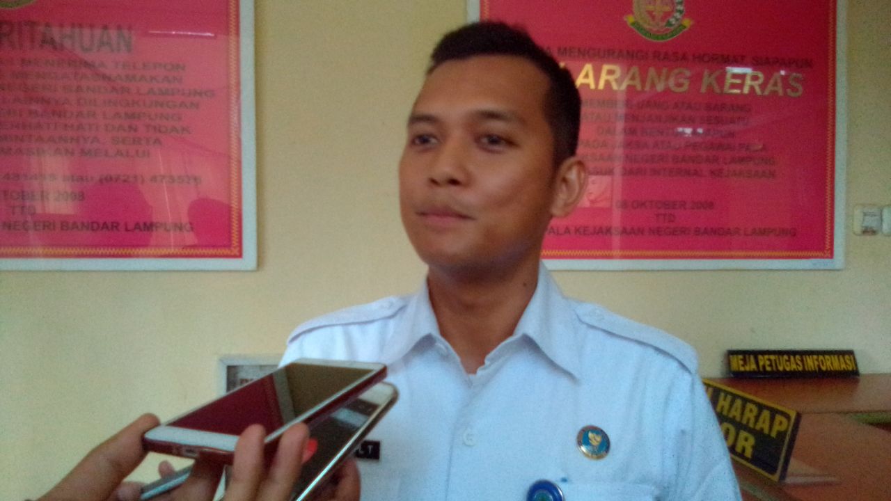 TPPU BNN RI Sita Buku Rekening Bambang Haryono Dan Kalapas Kalianda