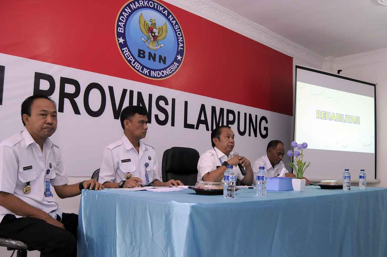 Biaya Tes Narkoba dan SKHPN di BNNP Rp150 Ribu