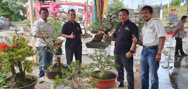 Bonzaivaganza SMSI Lampura Diapresiasi Pemkab Lampura