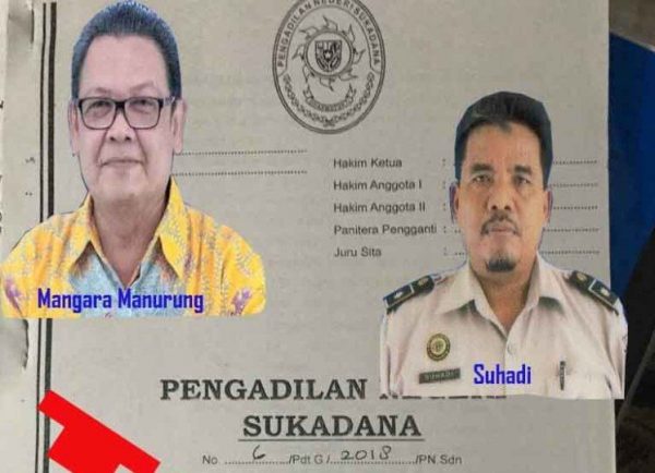 Pencairan Gantirugi Lahan BGJ di BRI Tanjung Karang Diluar Jam Kerja, Kini Pindah Ke Bank BTN?