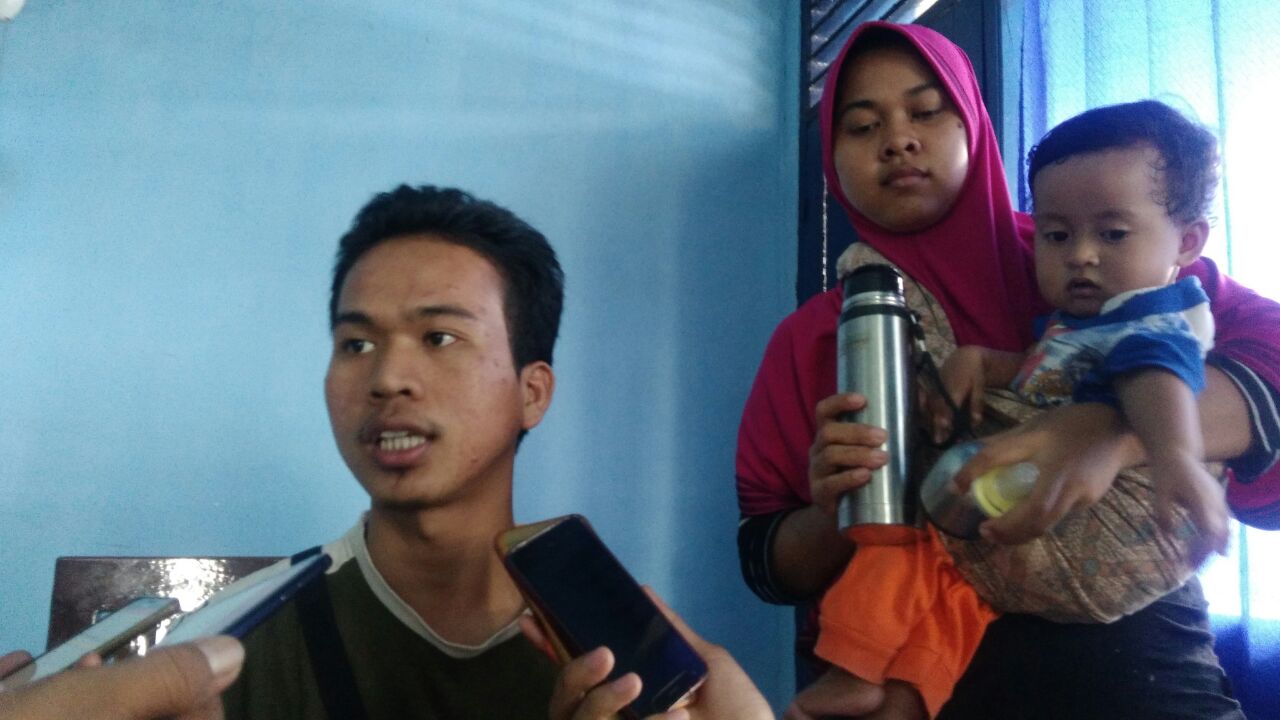 Balita Berkelamin Ganda Asal Metro Butuh Sentuhan Dermawan