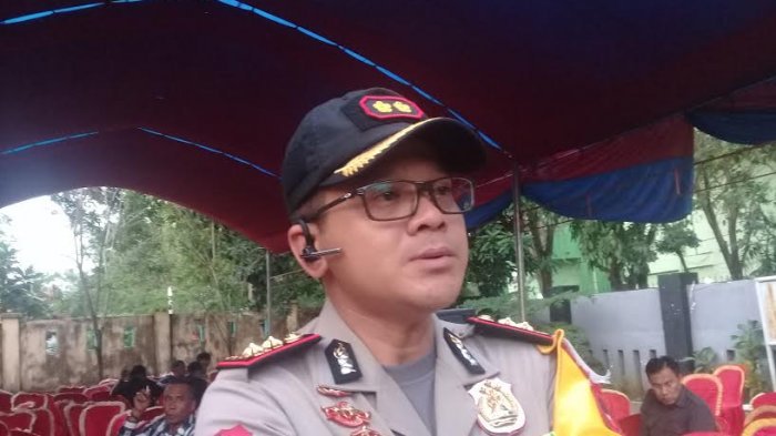 Diduga Selingkuh, Kapolres Pangkep Dicopot