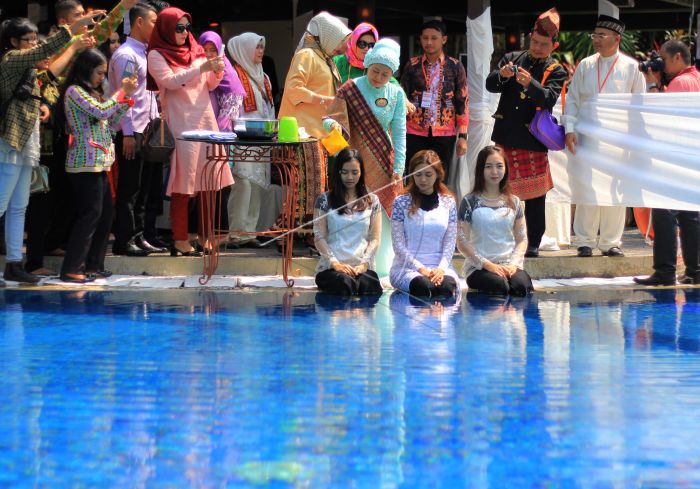 Tradisi Belangiran Warga Lampung Jelang Ramadhan Tak Lagi Didukung Pemerintah?