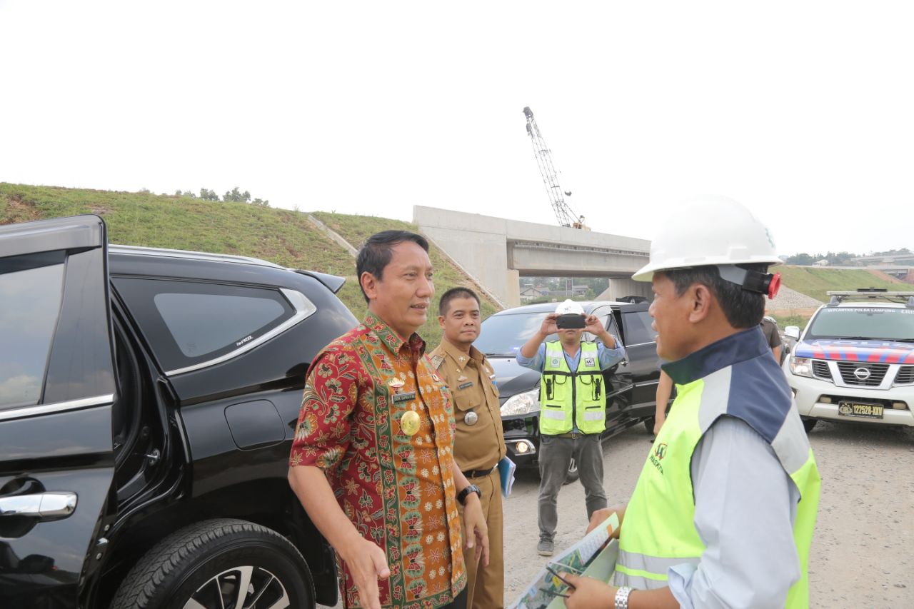 Tol Trans Sumatra Bisa Dilalui Saat Mudik dan Balik Lebaran