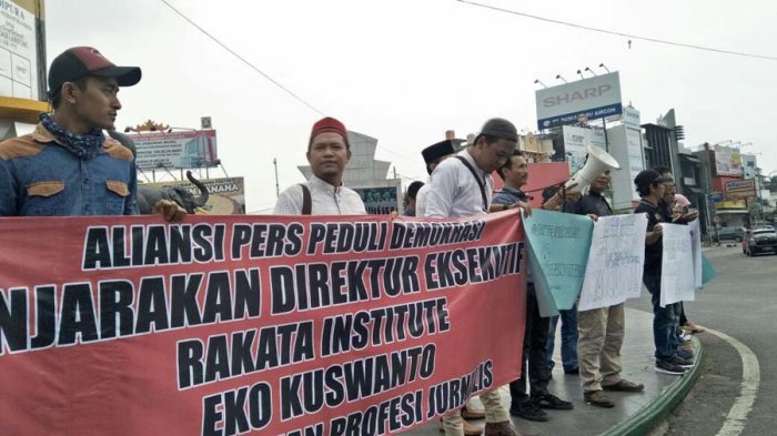 Terkait Dugaan Pelecehan Wartawan Polda Lampung Masih Mengusut Laporan APPDL