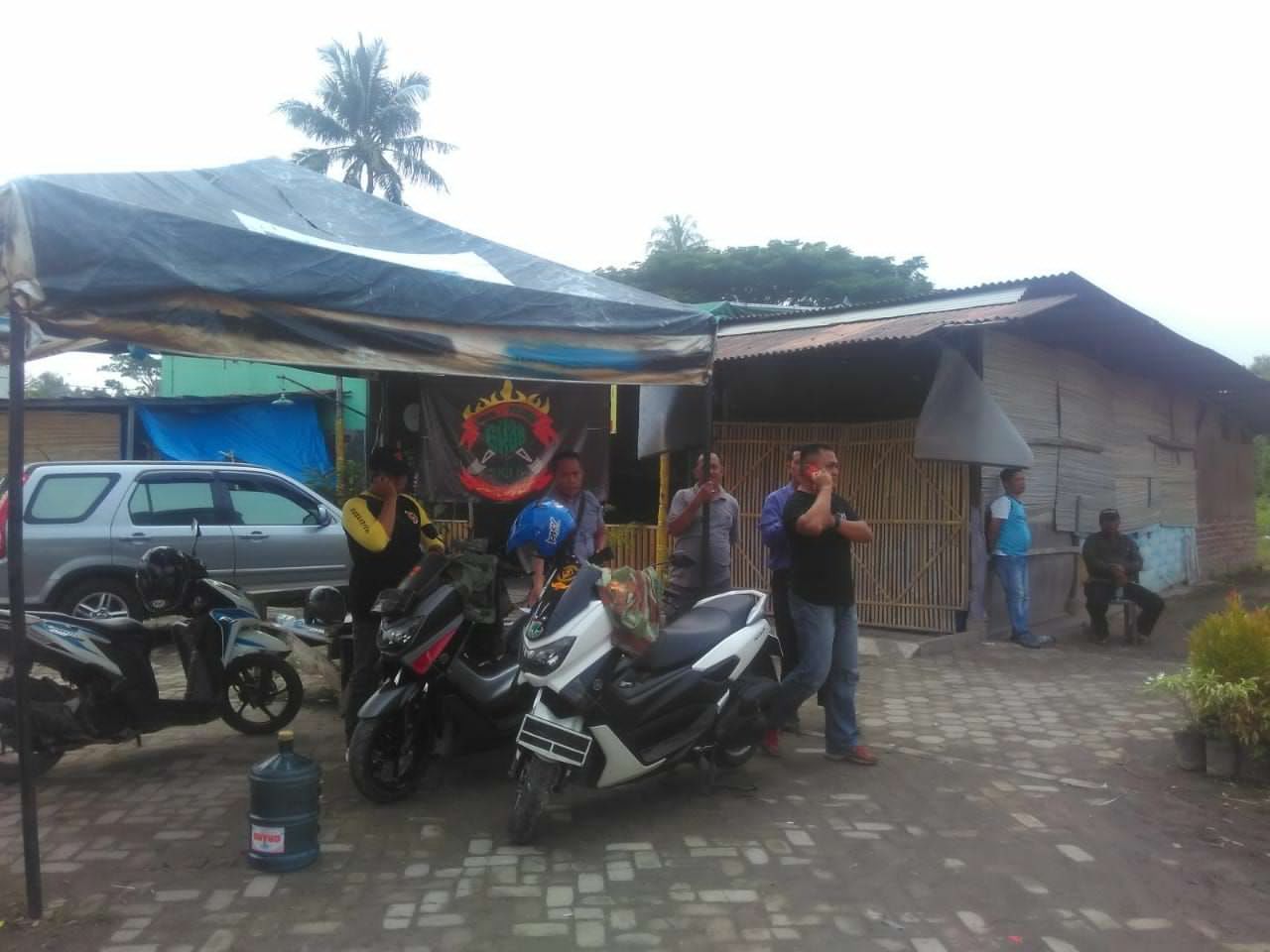 Sengketa Lahan di Jalan Antasari Makin Memanas