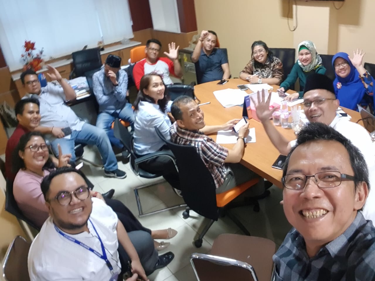 Geliat Organisasi, Bravo 5 Lampung Gelar Baksos Hingga Jelang Lebaran