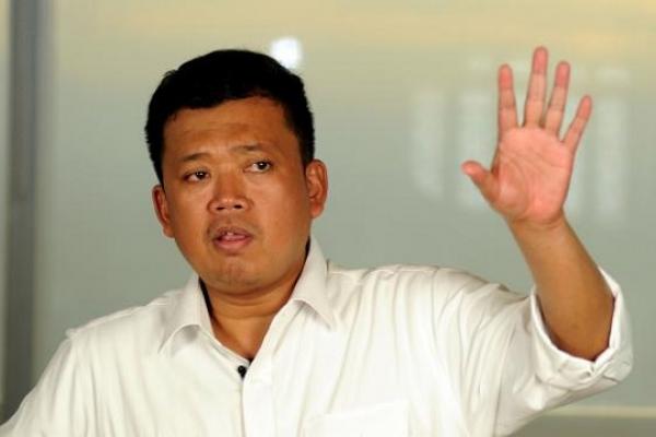 Nusron Wahid Mengaku Baru Selesai Tugas dan Mampir ke Rumah Sahabat