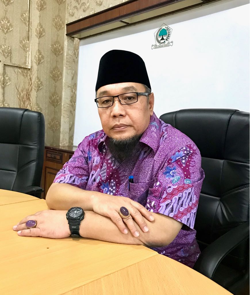 Tonny: Tak Ada Larangan Simpan Bahan Kampanye di Gudang