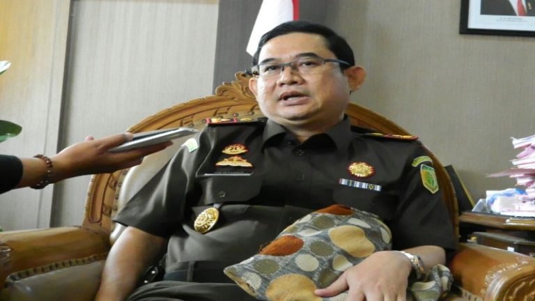 Dua Pegawai Kejari Bandarlampung Yang Terjerat Narkoba Diberhentikan Sementara