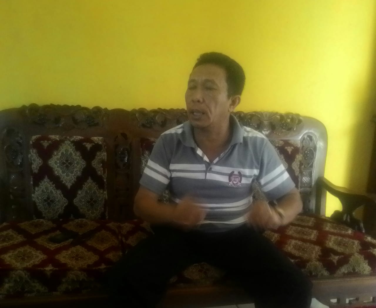 DOB Sungkai Bungamayang Jangan Jadikan Komoditi Kampanye Jelang Pilkada Serentak 2018