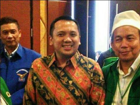 PPP Gelar Rakorwil, Bacaleg Wajib Menangkan Ridho-Bachtiar