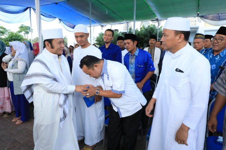 DPW PAN Silaturahmi Serta Buka Puasa Bersama Kader
