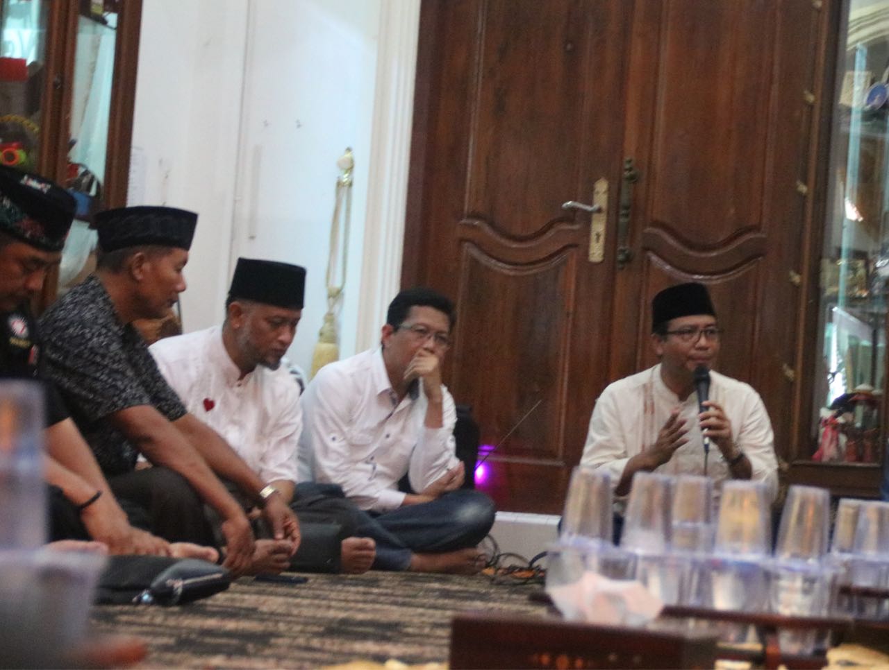 Ahmad Jajuli Komitmen Siapkan Kendaraan Permudah Layanan BPJS