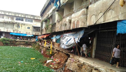 Pasar SMEP Hilang Kepercayaan Kepada Pemerintah Bandarlampung