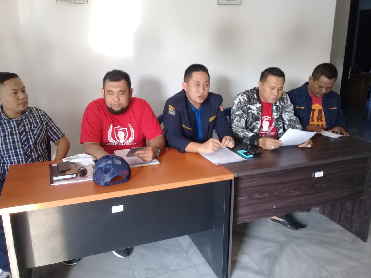 Karang Taruna di Lampung Timur Diduga Terlibat Dukungan Politik