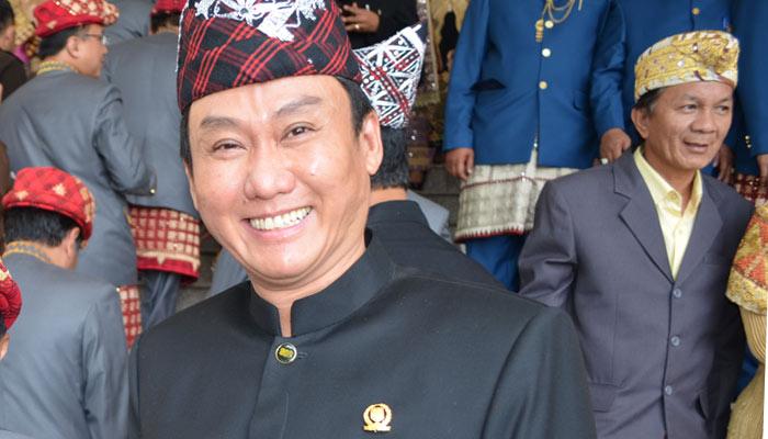 Politikus Partai Demokrat Hartarto Lojaya: Ungkapan Ridho Terkait “Mata Sipit” Tak Bermaksud Rasis