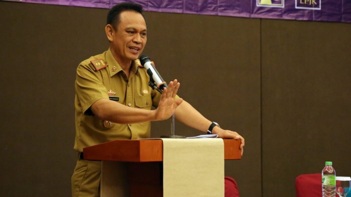 Tingkatkan Profesionalisme, Pemprov Gelar Bimtek Soal Jalan dan Jembatan