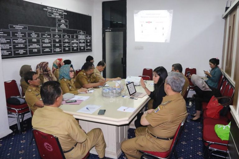 Pemprov Lampung Dukung Pengurus Persi Cegah Penyakit Ginjal Melalui Program Amir