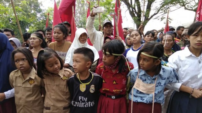 Penggusuran Pasar Griya Sukarame Mendapat Perlawanan Warga