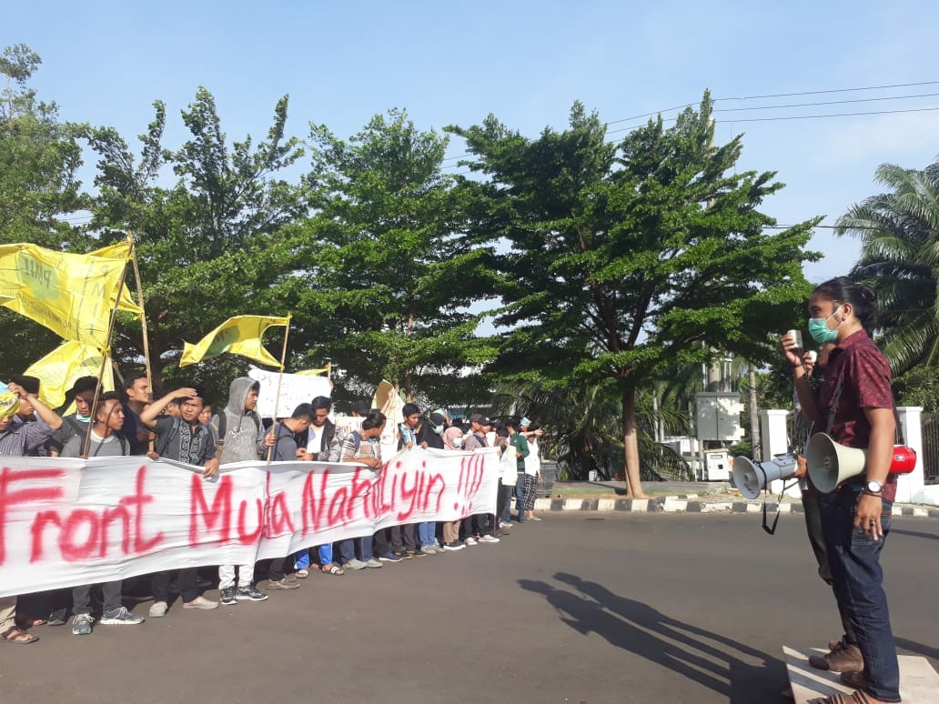 Pasar Griya Sukarame Tergusur Pemkot Bandar Lampung Tuai Kecaman