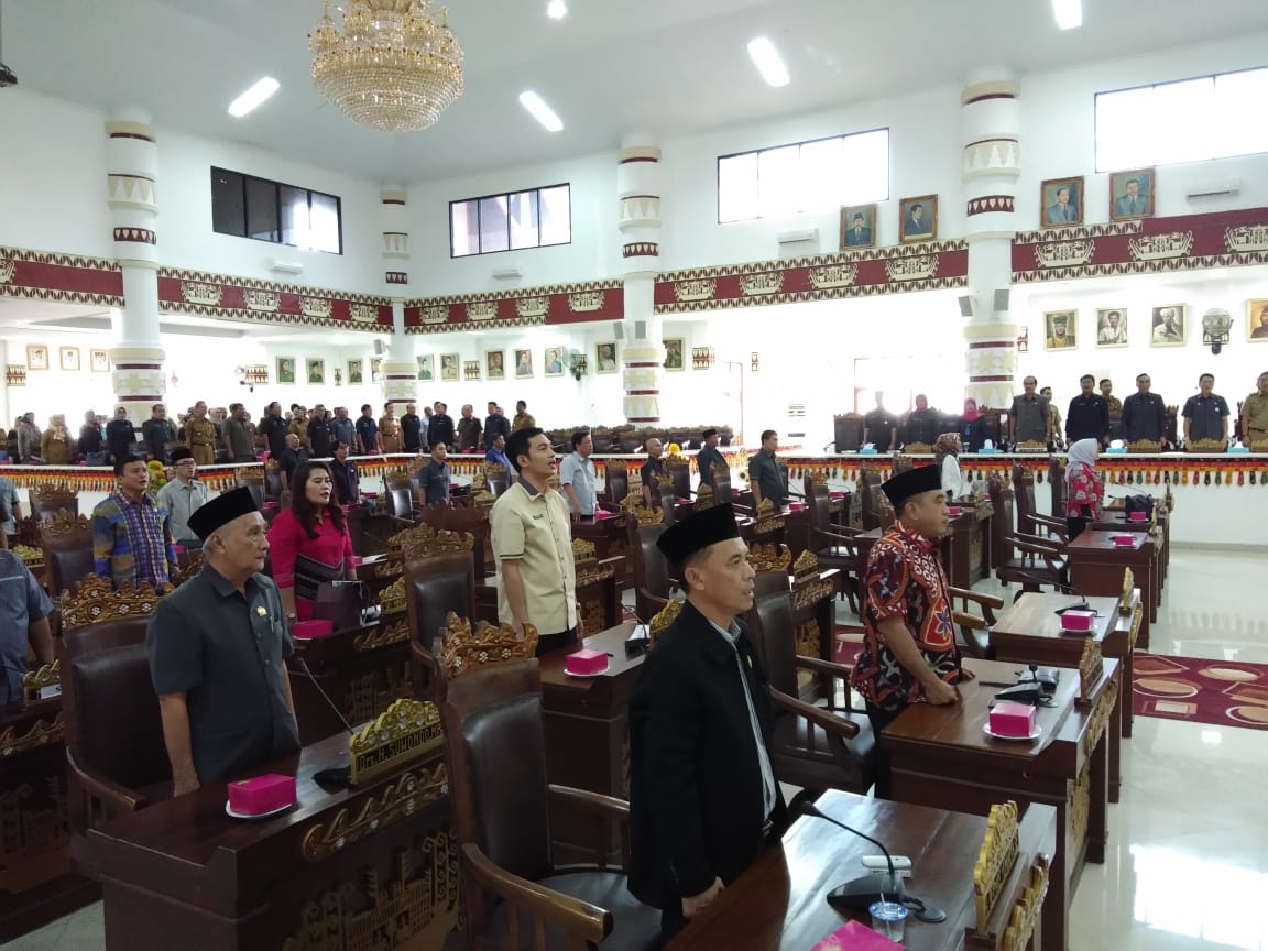 DPRD Bandar Lampung Bentuk Pansus Dugaan Pelanggaran Plt Walikota Yusuf Kohar