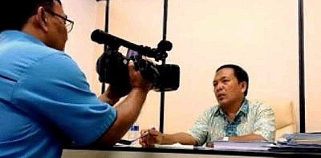 Alasan Johan Sulaiman Sampai Kini Belum Lapor Polisi Terkait Kasus Pemalsuan Tanda Tangannya