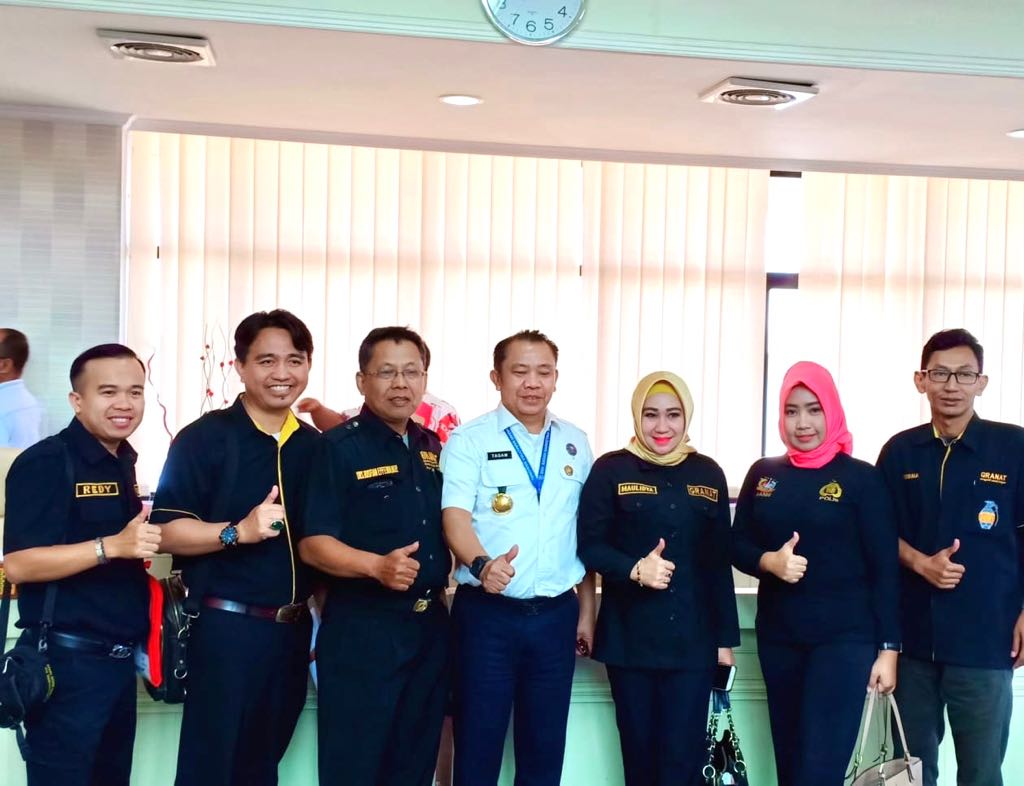 Hadiri Hearing di DPRD Provinsi, Granat Lampung Paparkan Metode Pencegahan, Peredaran Gelap, dan Penyalahgunaan Narkoba