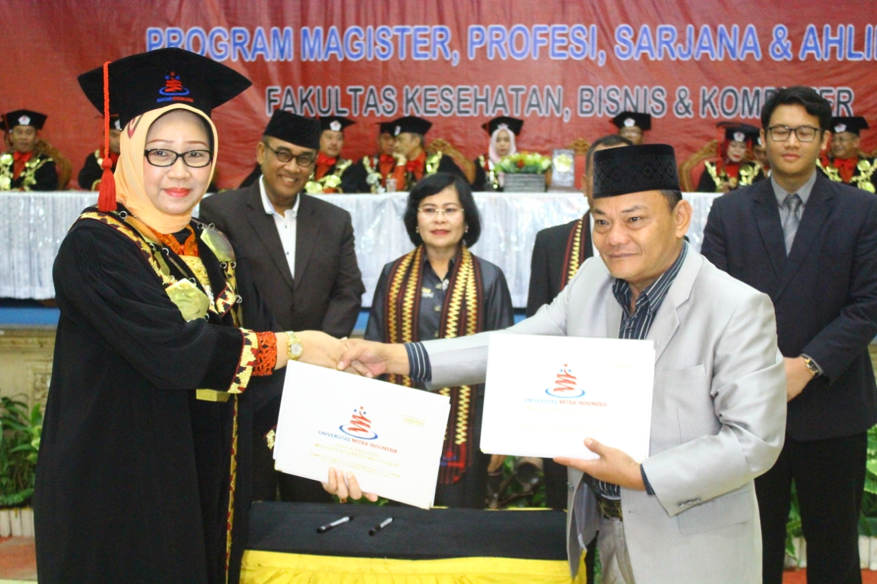 Lampung Makin Kompetitif, Umitra Membuka Lowongan Dosen Baru