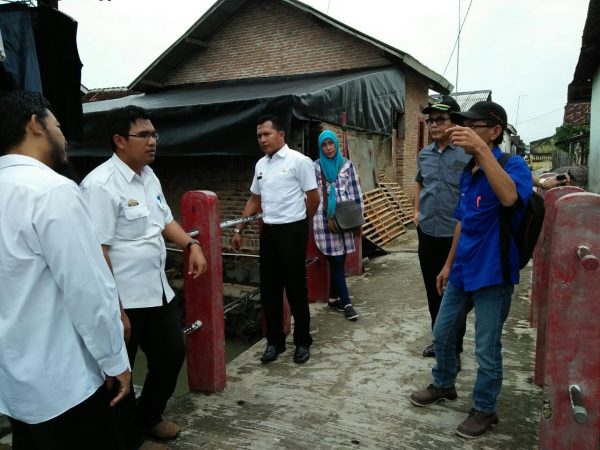 Dewan Apresiasi PUTR Metro Respon Keluhan Banjir