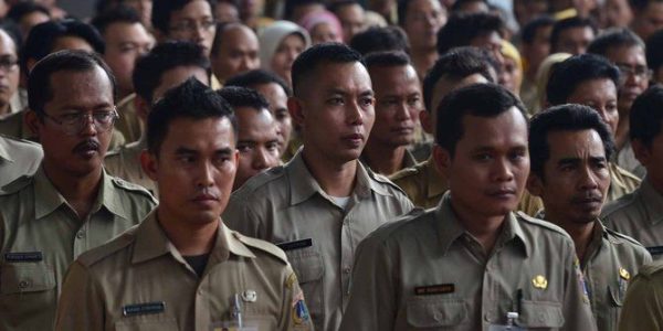 Staf Di Pemerintahan Propinsi Banten, Berpeluang Jadi Pejabat
