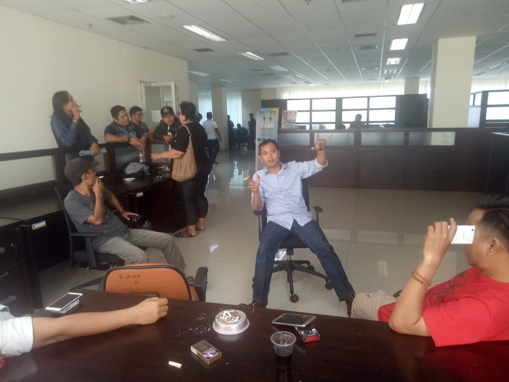 Kadis Kominfo Banten Benarkan Ada Nama LSM Yang Dapat Advertorial dan Iklan, Tapi Tertutup