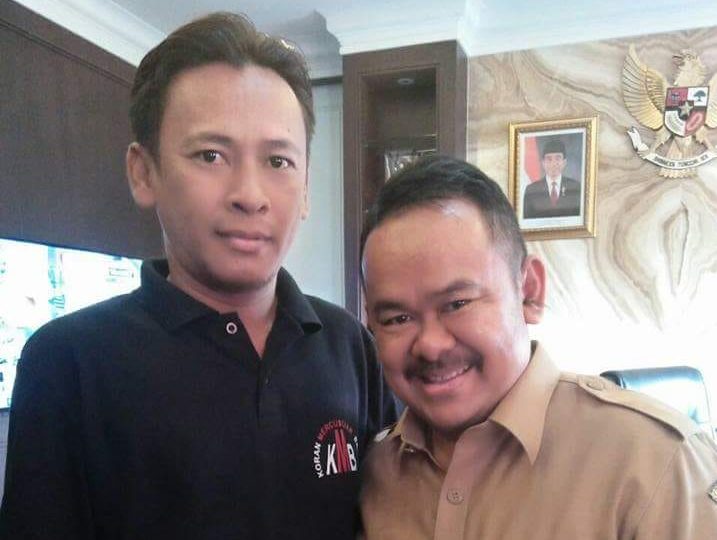 WH Jangan Hanya Bisa Cemberut Dan Marah Saja