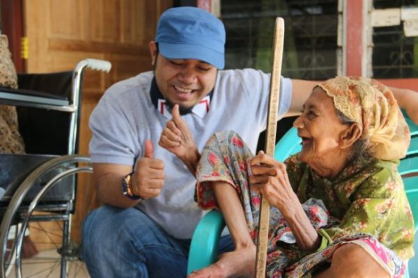 Menang Pilwakot, Helmi Hasan Ajak Warga Kota Bersatu