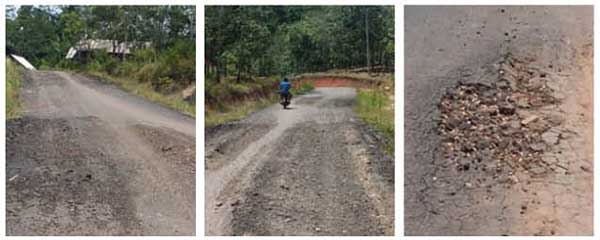 Istri Kadis PUPR Dilaporkan ke Kejati Lampung