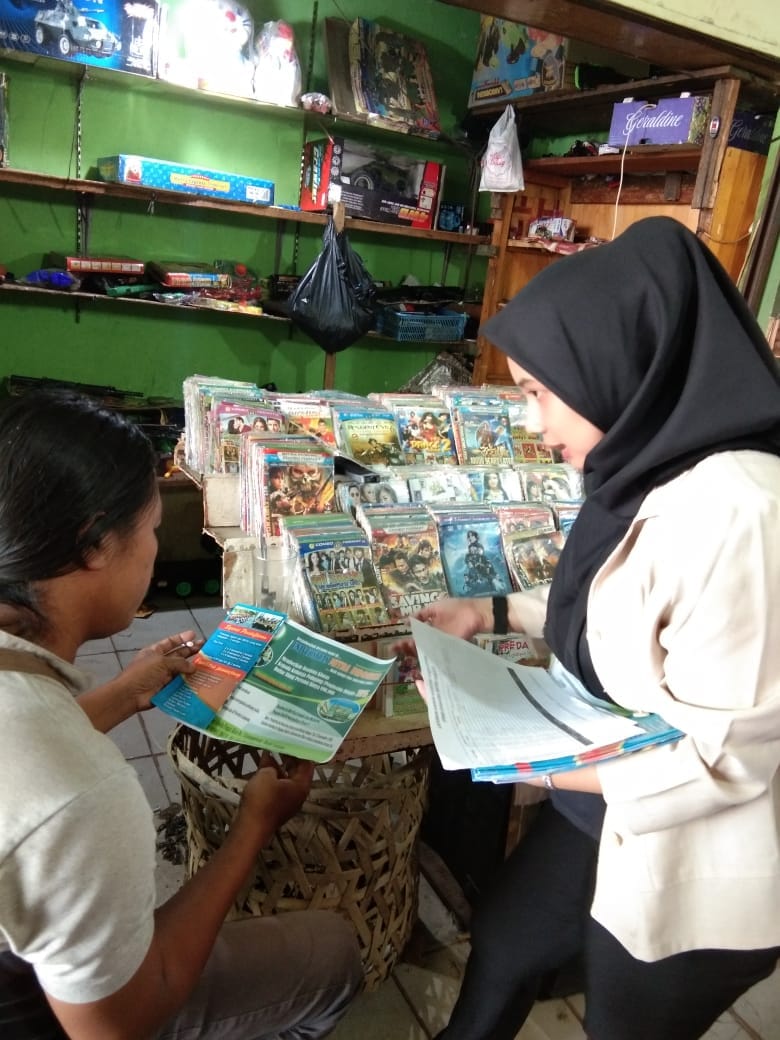 Ribuan Pedagang Kecil Terima Beasiswa 75% Umitra Indonesia