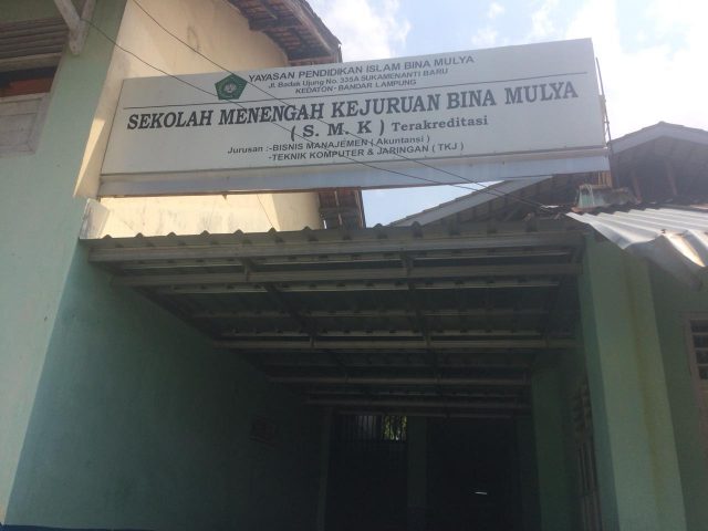Usai Upacara Pagi 5 Siswa SMK Bina Mulya Alami Kesurupan