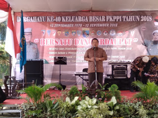 Arinal Siap Bersinergi Dengan Semua Elemen Unuk Membangun Bumi Ruwa Jurai