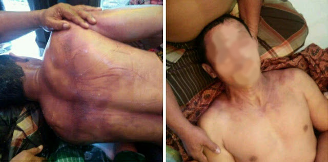 Ditangkap Sehat,  3 Jam Dibawa Polisi Pulang Jadi “Mayat”