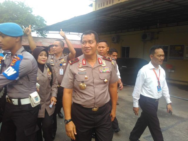 Brigjen Purwadi Arianto: Polda Lampung Siap Respon Cepat Laporan Masyarakat