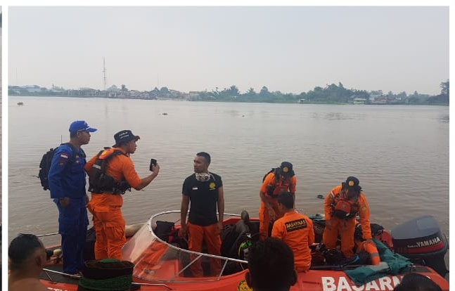 Asyik Mandi, Bocah Laki-laki Hanyut dan Tenggelam